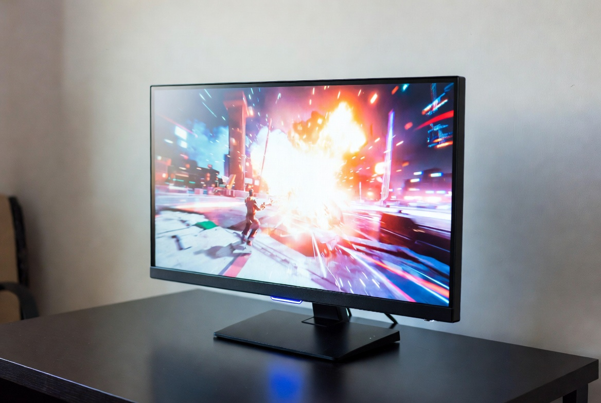 Best 1080P IPS Monitor for Gaming
