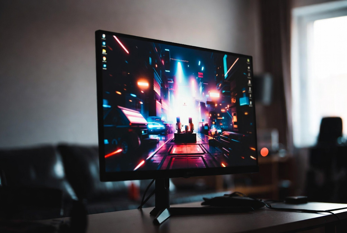 Best 1080P Monitor 27 Inch