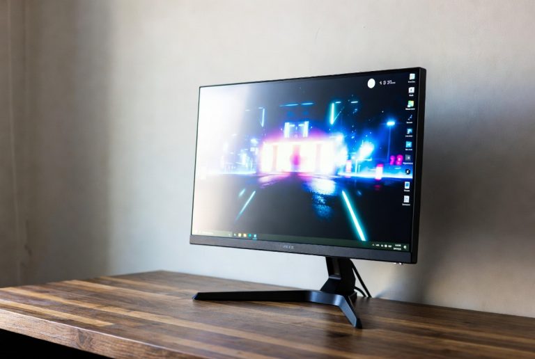 Best 1080P Monitor for Console Gaming