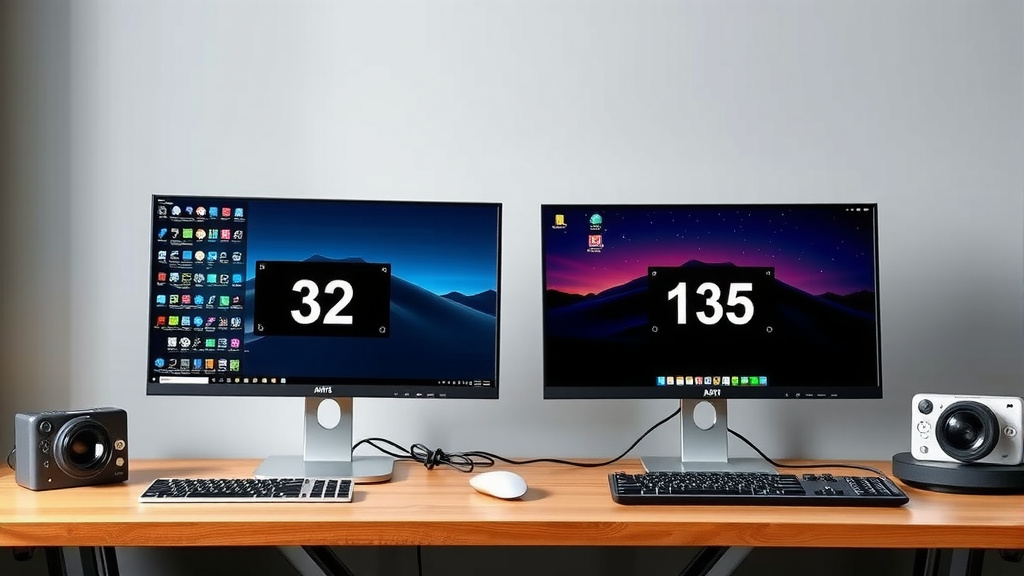 Configuring Your Dual Monitor Setup