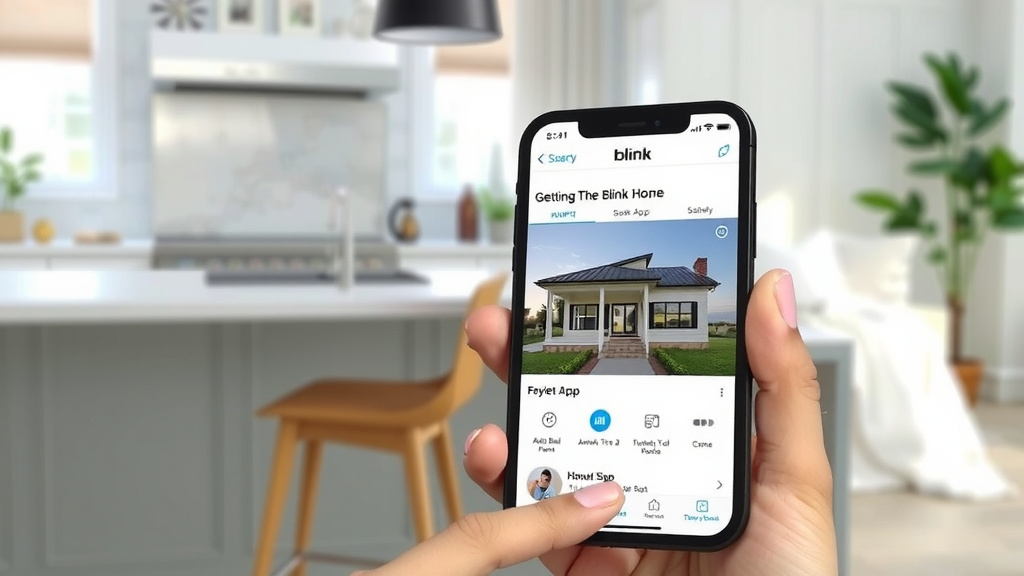 Getting the Blink App on Your Device