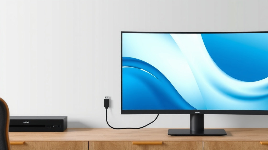 Getting Your Second Monitor Connected via HDMI