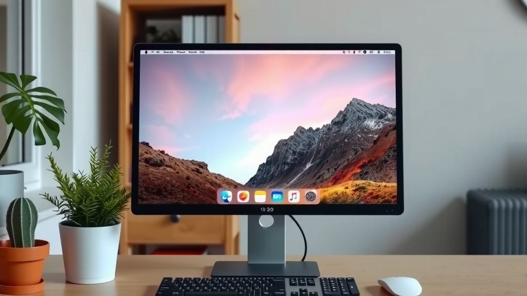 Figuring Out Your Monitor's Identity