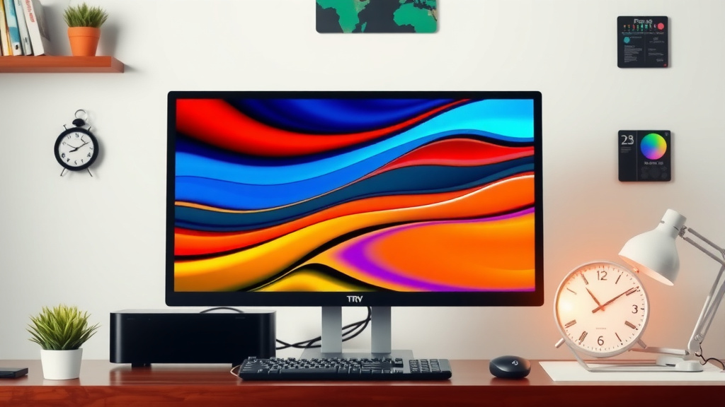 Understanding Your Monitor's Display Settings