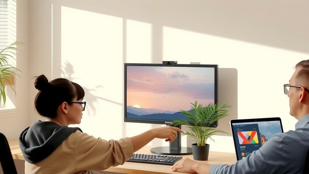 Choosing the Right Monitor Size for Your Space