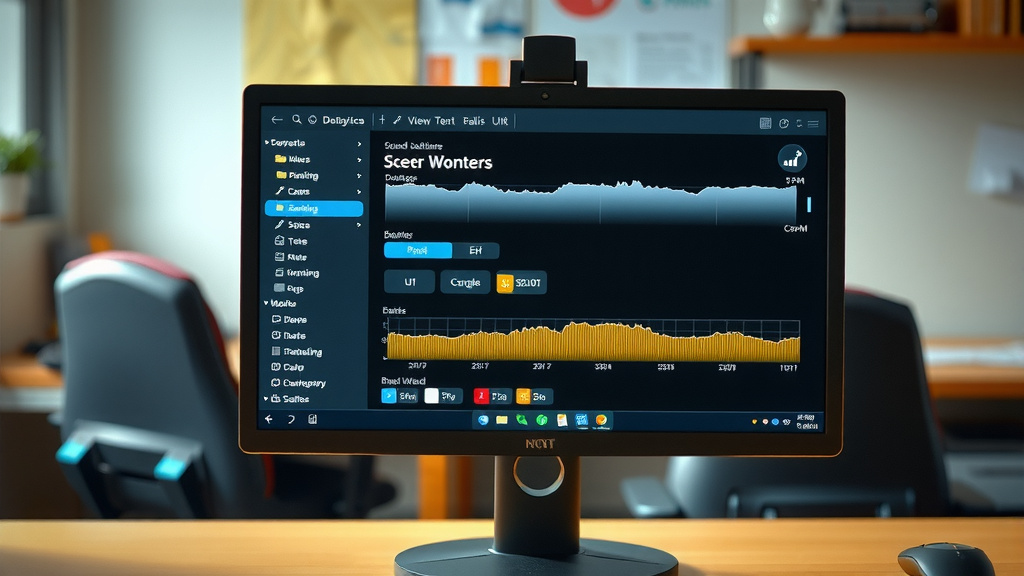 Decoding Your Monitor's Technical Details