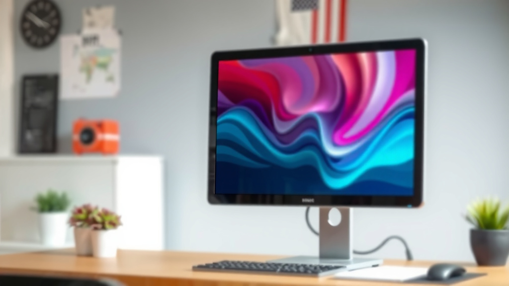 Getting Your Blurry Monitor Back to Crystal Clear