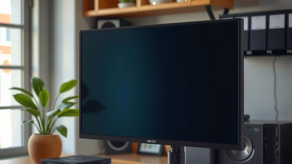 Tackling Monitor Ghosting: Your Step-by-Step Guide
