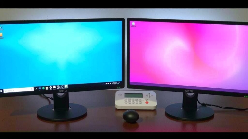 Getting Your Mouse Cursor to Move Smoothly Between Two Monitors