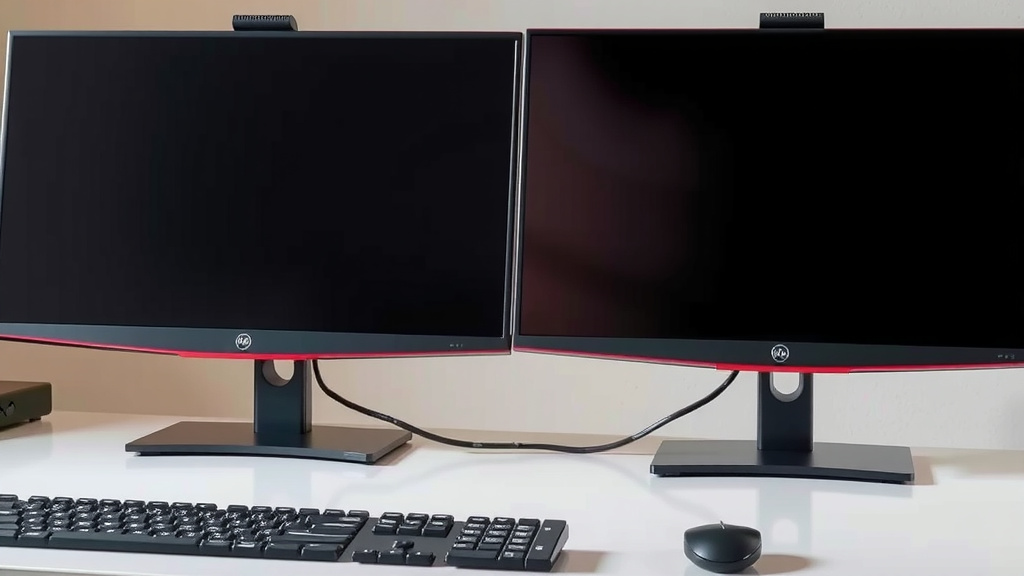 Getting Your Second Monitor Connected