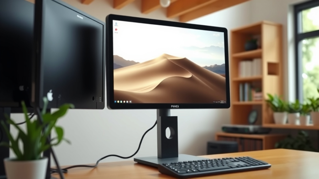 Getting Your Second Monitor's Scaling Just Right