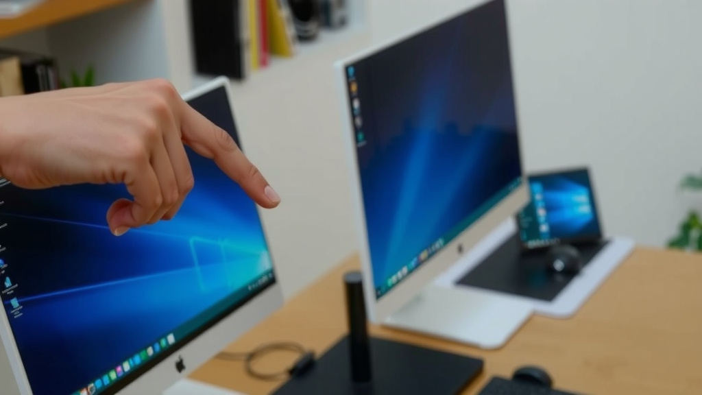 Troubleshooting Your Dual Monitor Mouse Pointer Issues