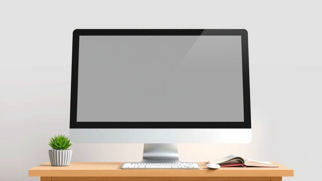 Adjusting Your Dell Monitor's Display Resolution