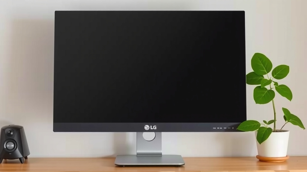 Getting Your LG Monitor Resolution Crystal Clear