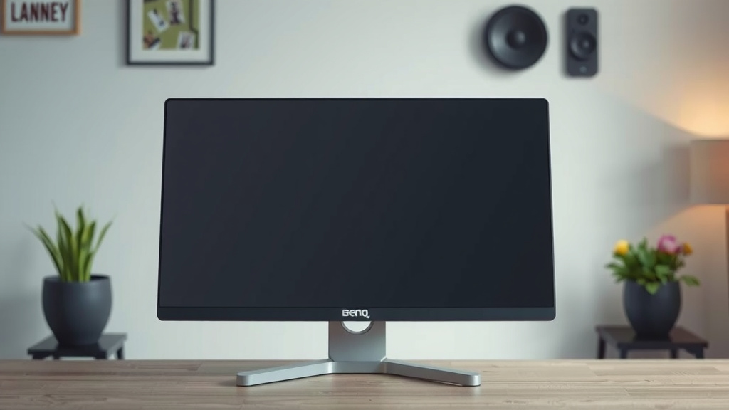 Getting Audio Output from Your BenQ Display