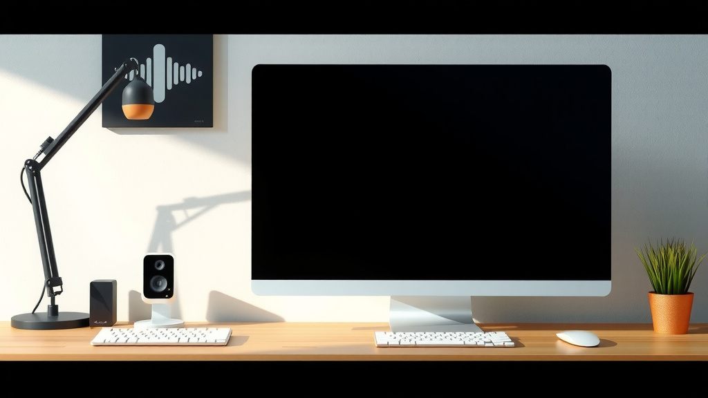 Getting Sound From Your Monitor When It Has No Speakers