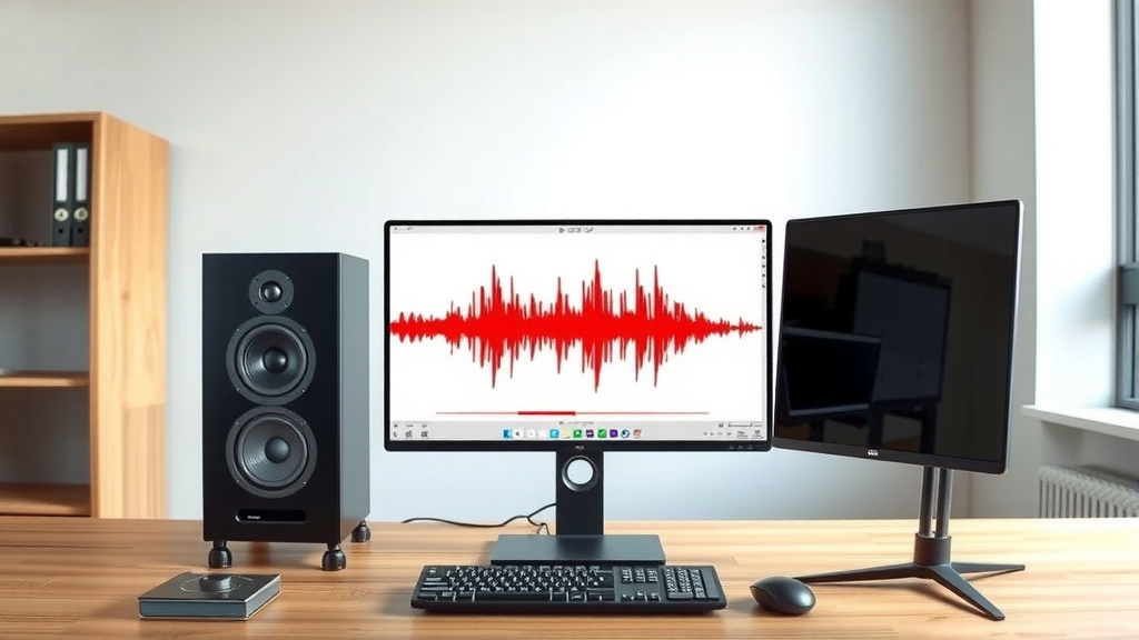 Getting Audio to Your Second Monitor
