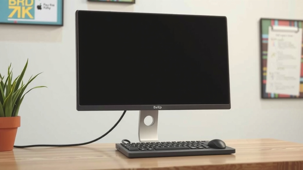 Getting Your Laptop to Connect to an External Monitor