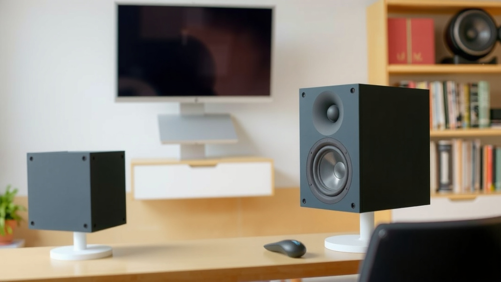 Getting Your Monitor Speakers Operational