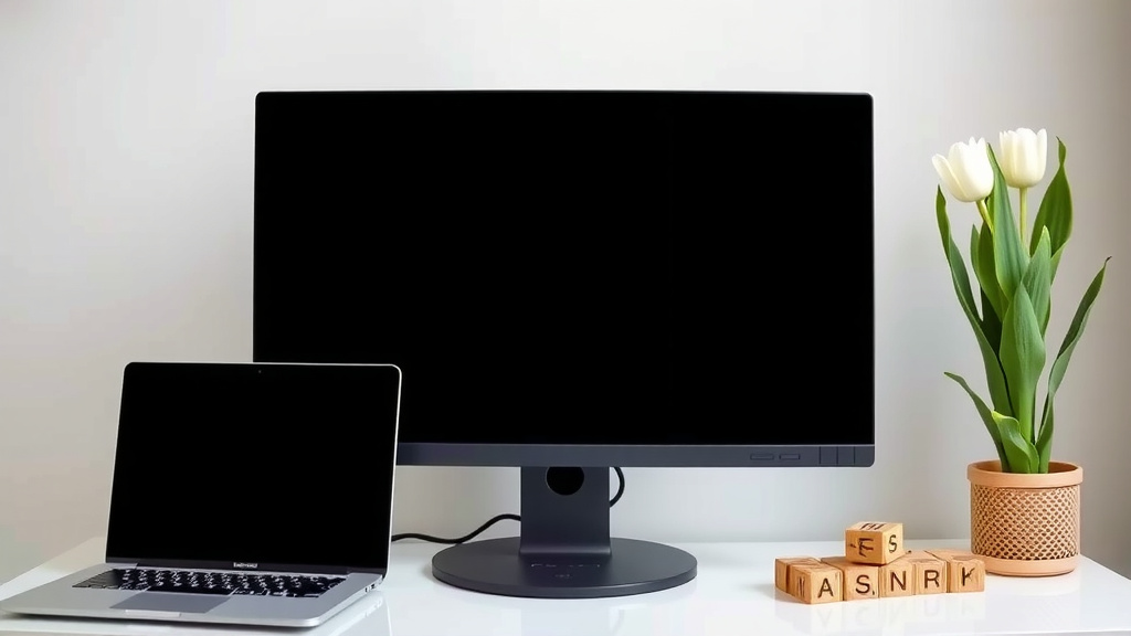 Connecting Your Laptop to a Bigger Screen