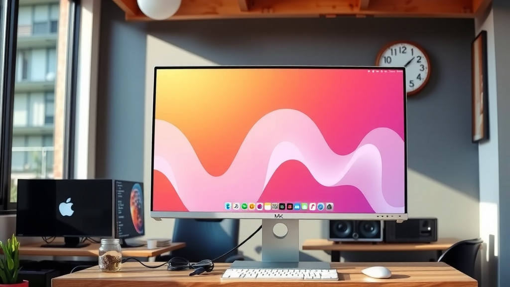 Getting Your Second Monitor to Display