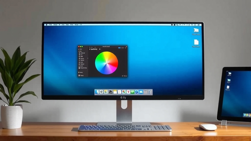 Getting Your Dock on a Second Monitor