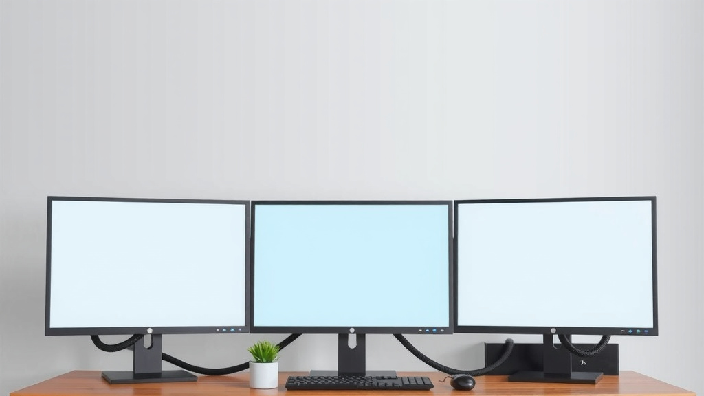 Connecting Multiple Monitors to Your PC