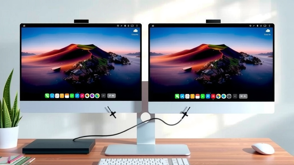Setting Up Different Wallpapers on Your Dual Monitors