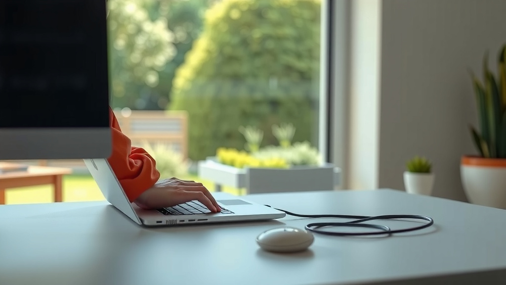 Connecting Your Laptop to an External Display