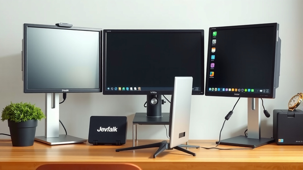 Getting Your Computer Ready for Three Monitors