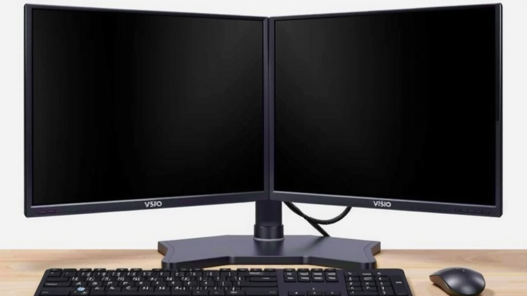 Setting Up Your Second Monitor: A Simple Guide