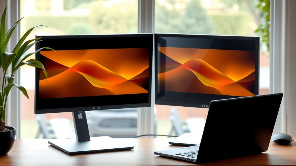 Connecting Extra Screens to Your Laptop