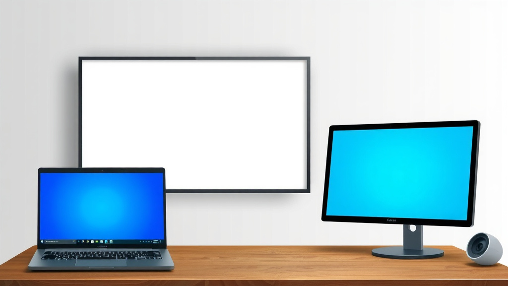 Getting Your Laptop Ready for Extra Screens