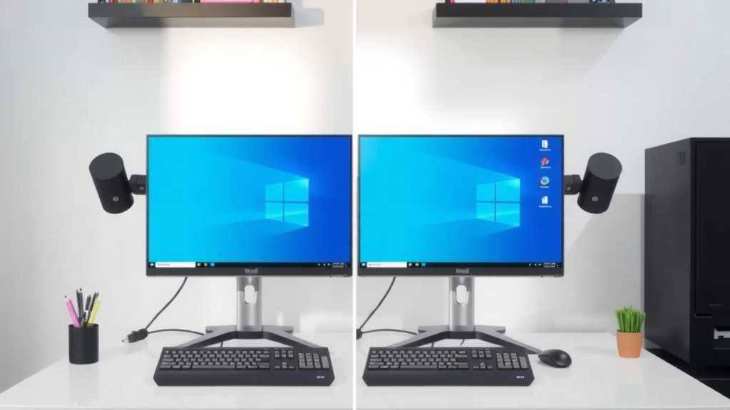 Getting Your Second Monitor Set Up