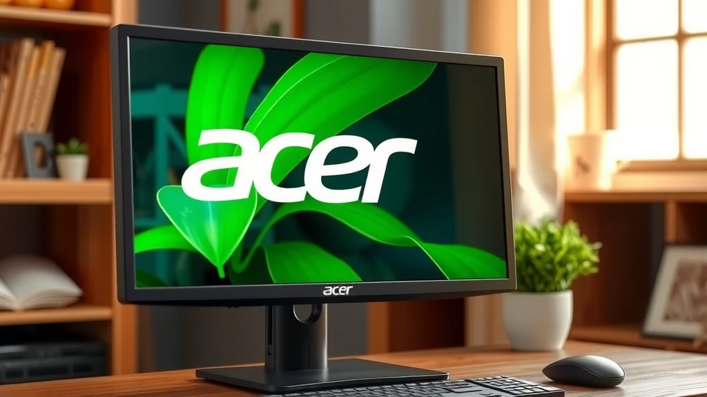 Figuring Out If Your Acer Monitor Has Built-In Sound