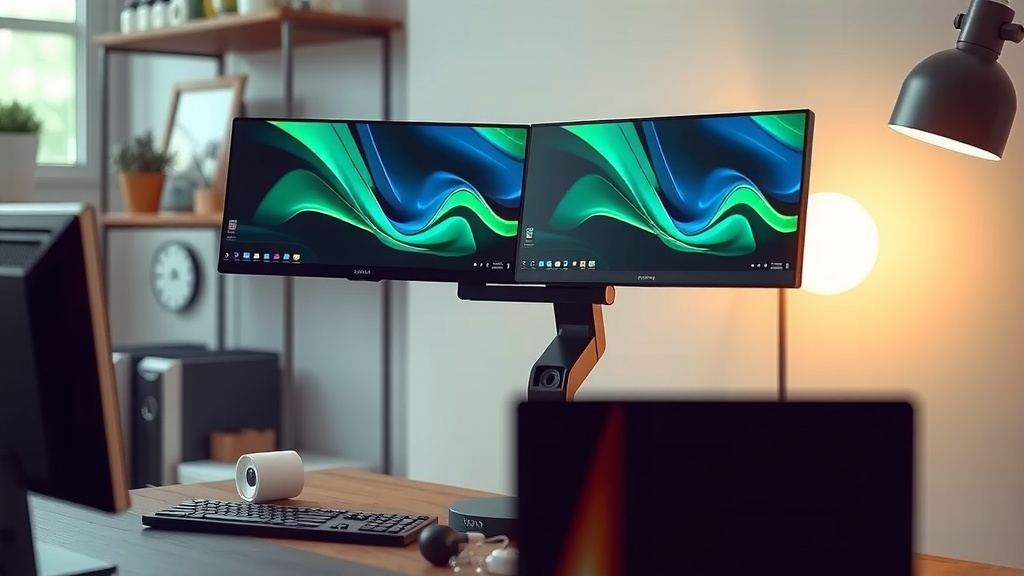 Checking Your Computer's Dual Monitor Capabilities