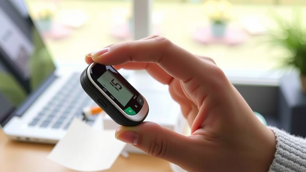 Ensuring Your Glucose Monitor Gives You Accurate Readings