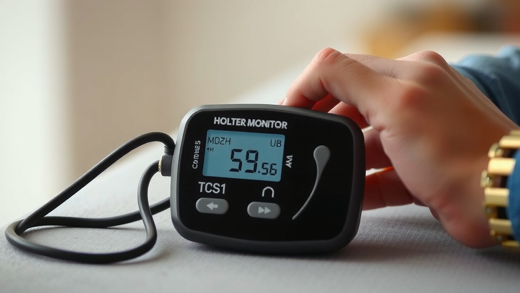 Confirming Your Holter Monitor is Active and Recording