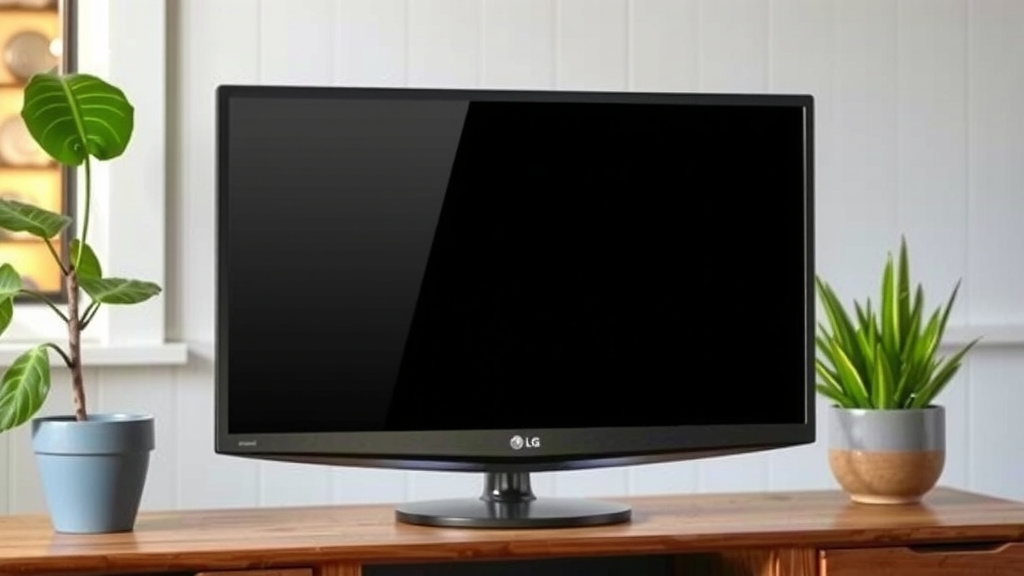 Figuring Out if Your LG Monitor Has Built-in Speakers