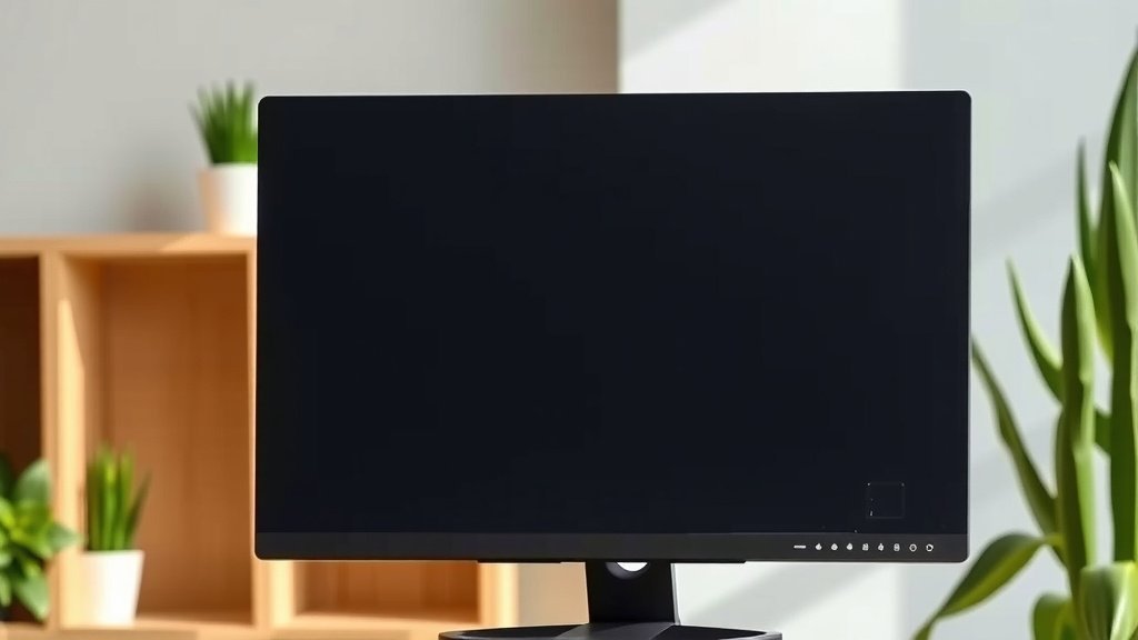 Spotting a Camera on Your Monitor