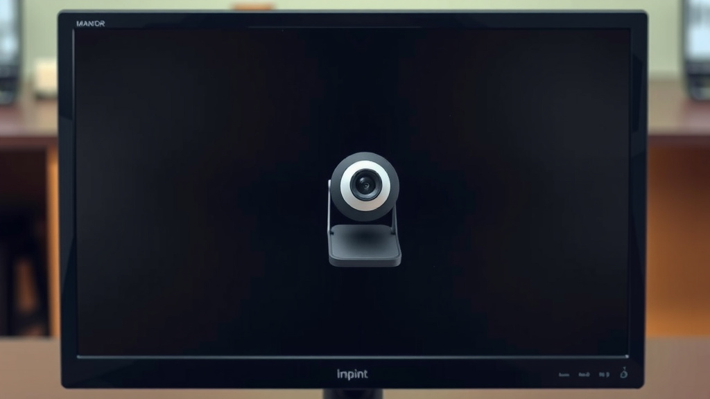 Figuring Out If Your Monitor Has a Webcam