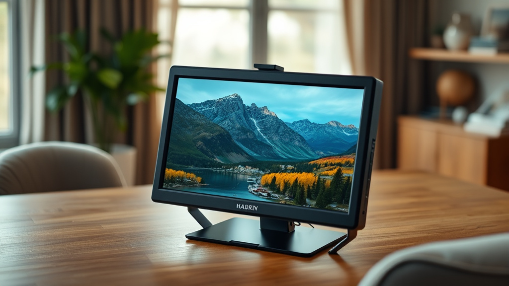10 Best 120Hz Portable Monitors for Smooth Gaming