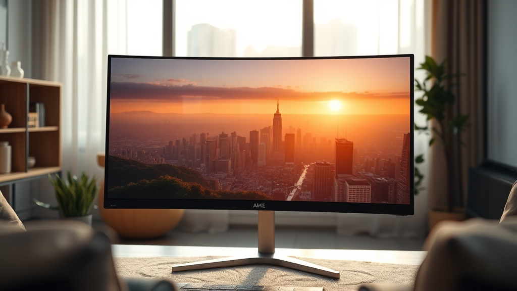 10 Best 1440p 144Hz Curved Monitors