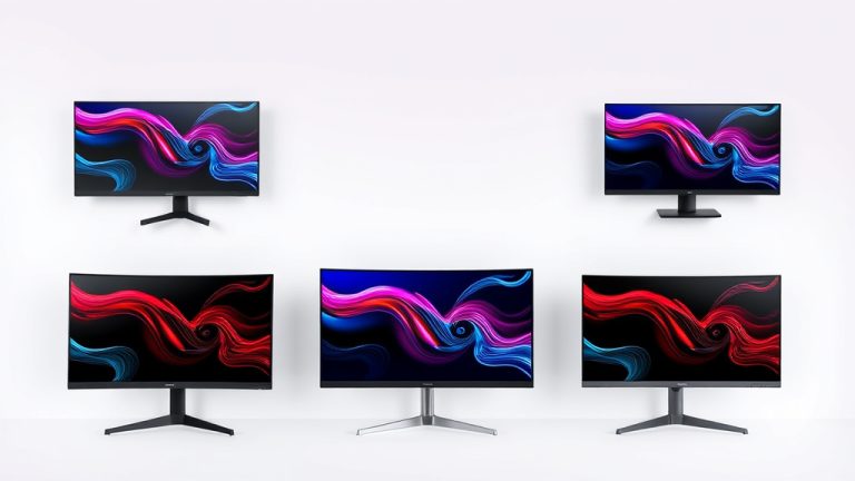 10 Best 1440p 144Hz Gaming Monitors