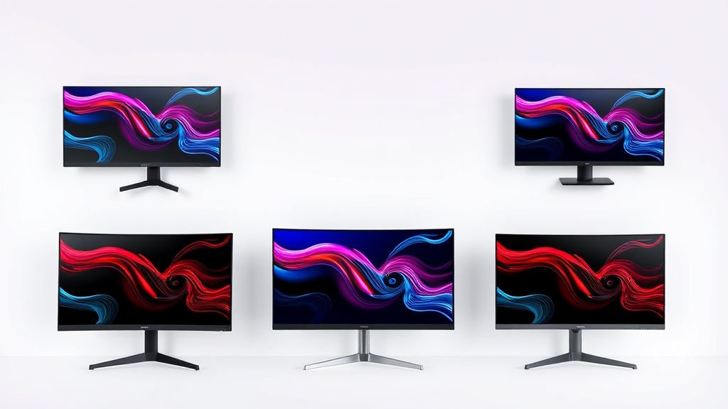 10 Best 1440p 144Hz Gaming Monitors