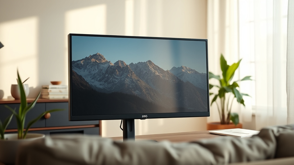 10 Best 1440p 165Hz Gaming Monitors