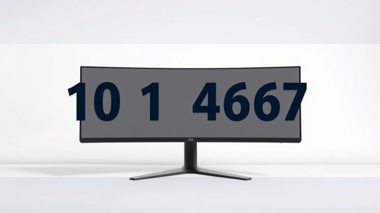 10 Best 1440p 165Hz Monitors for Smooth Gaming