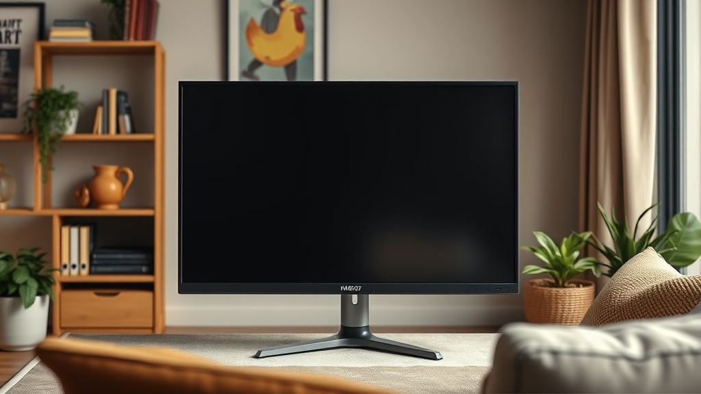 10 Best 1440p 165Hz Monitors for Smooth Gaming