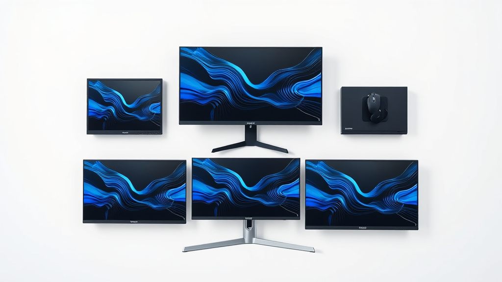 10 Best 1440p 240Hz Monitors for Gaming