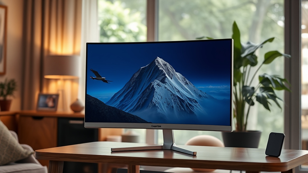 10 Best 1440p Curved Monitors for Immersive Gaming